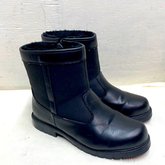 alpine design men's passare waterproof hiking boots